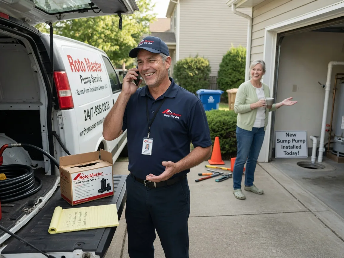 Sump Pump Installation Atwood, IN FAQs